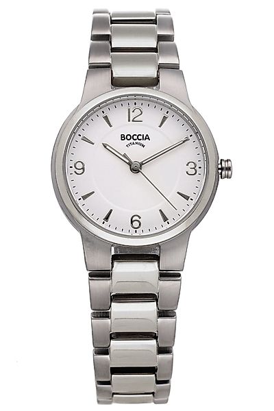 Boccia Quarzuhr Titanuhr für Quarz günstig online kaufen