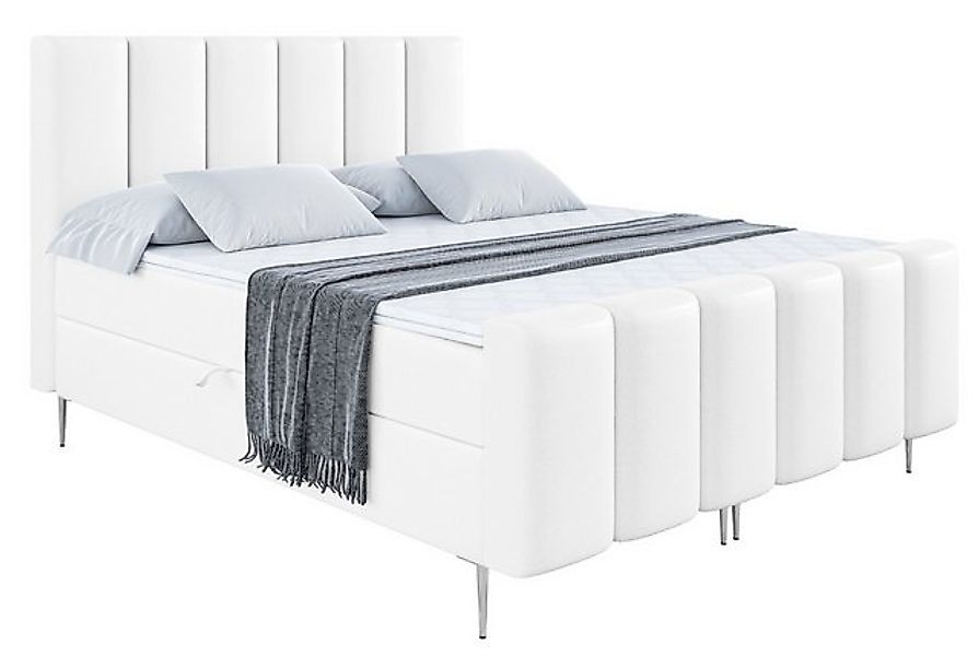 ALTDECOR Boxbett BOXI1-F-Z (Multipocket-Matratze H4, H3 Matratze Bonellfede günstig online kaufen