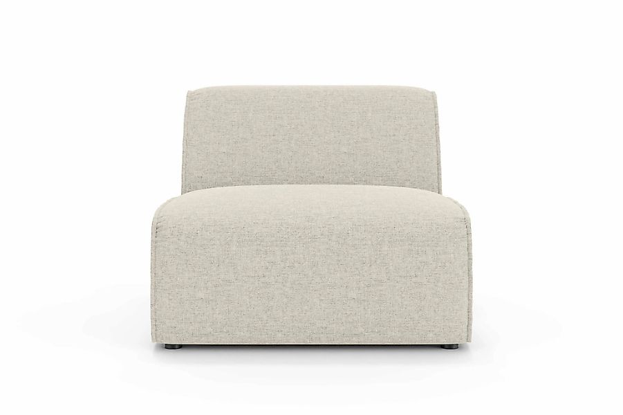 OTTO home Sessel "Merid Sofa-Mittelelement, Maße B/T/H: 84/97/46 cm" als Mo günstig online kaufen