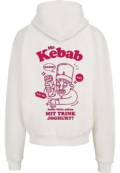 Merchcode Kapuzensweatshirt "Merchcode Herren MRKEBAB Ultra Heavy Hoody", ( günstig online kaufen