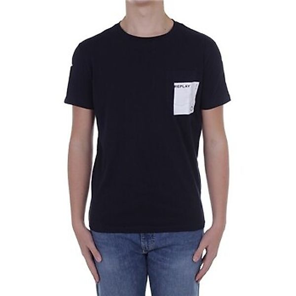 Replay  T-Shirts & Poloshirts M33962660 günstig online kaufen