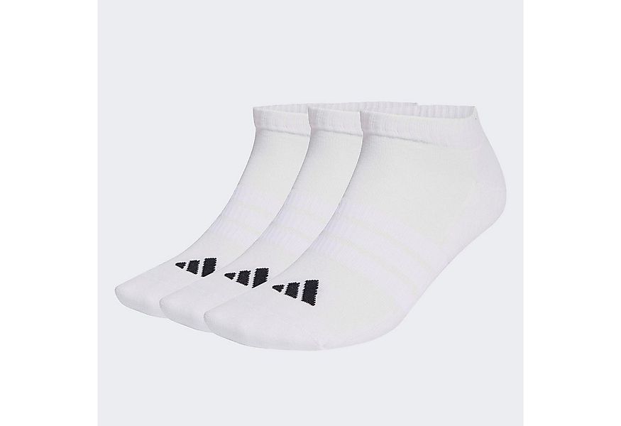 adidas Performance Funktionssocken GEPOLSTERTE ESSENTIALS LOW CUT 3ER-PACK günstig online kaufen