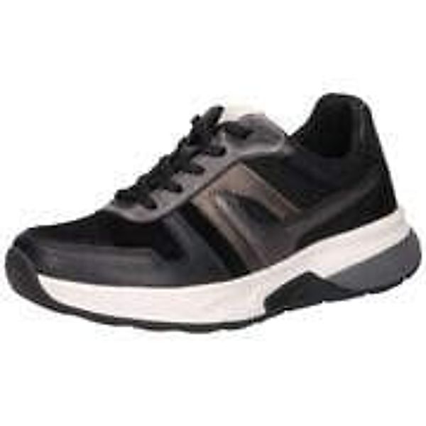 Gabor Sneaker Damen schwarz günstig online kaufen
