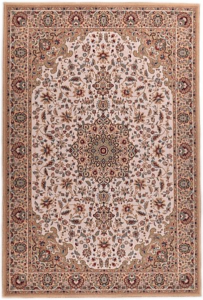 my home Wollteppich »Oriental D1«, rechteckig, 10 mm Höhe, reine Wolle, Ori günstig online kaufen