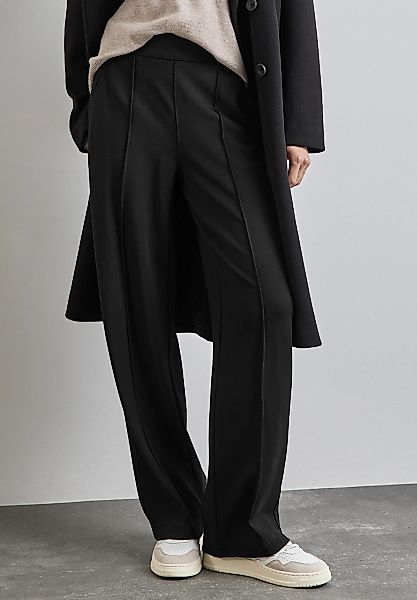 STREET ONE Schlupfhose Casual Fit - günstig online kaufen