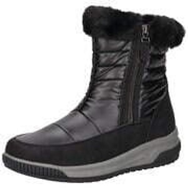 Claverton Snow Schneeboots Damen schwarz günstig online kaufen