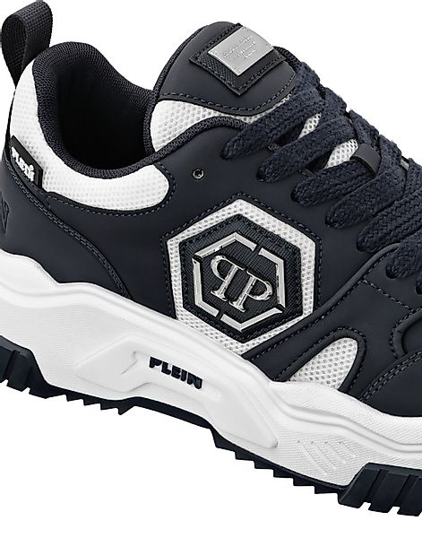 PHILIPP PLEIN Hexagon Sneaker günstig online kaufen