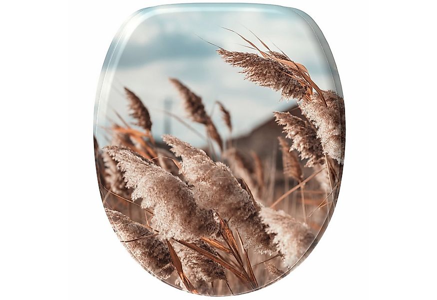 Sanilo WC-Sitz Boho, mit Absenkautomatik, hochwertig & modern, universell, günstig online kaufen