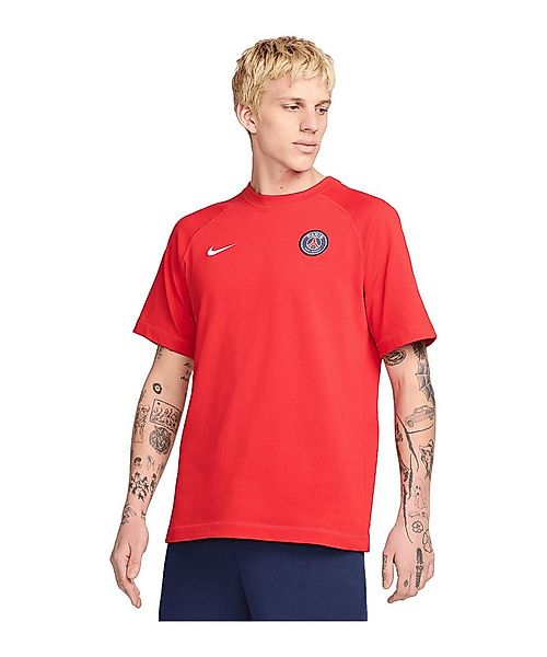 Nike T-Shirt Nike Performance Paris St. Germain Travel T-Shirt Baumwolle günstig online kaufen