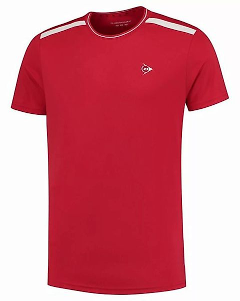 Dunlop Tennisshirt Herren Tennisshirt CLUB LINE CREW TEE günstig online kaufen