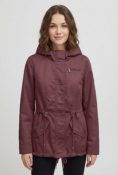ONLY Parka ONLLORCA LIFE CANVAS PARKA CC OTW mit Kordelzug in der Taille günstig online kaufen