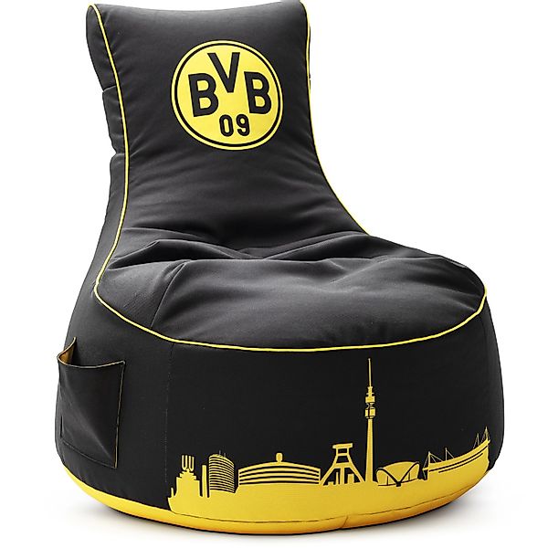 Sessel Swing BVB VIP 300 l Schwarz günstig online kaufen