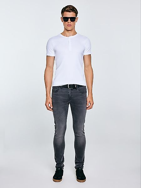 BIG STAR T-Shirt BASICAG weiß günstig online kaufen