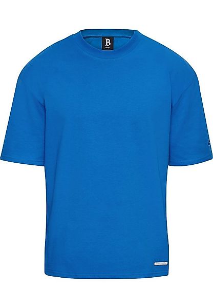 Dropsize T-Shirt Dropsize Herren Dropsize Super Heavy Blank T-Shirt (1-tlg) günstig online kaufen