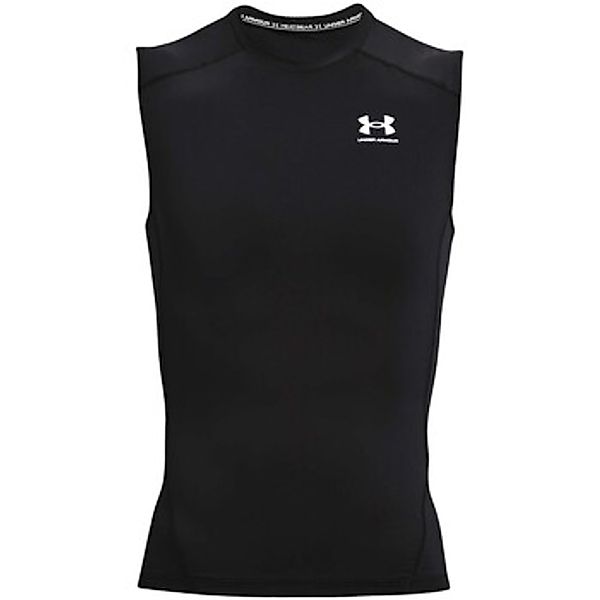 Under Armour Trainingstop "UA HG ARMOUR COMP SL" 1 Stk. mit Rundhalsausschn günstig online kaufen