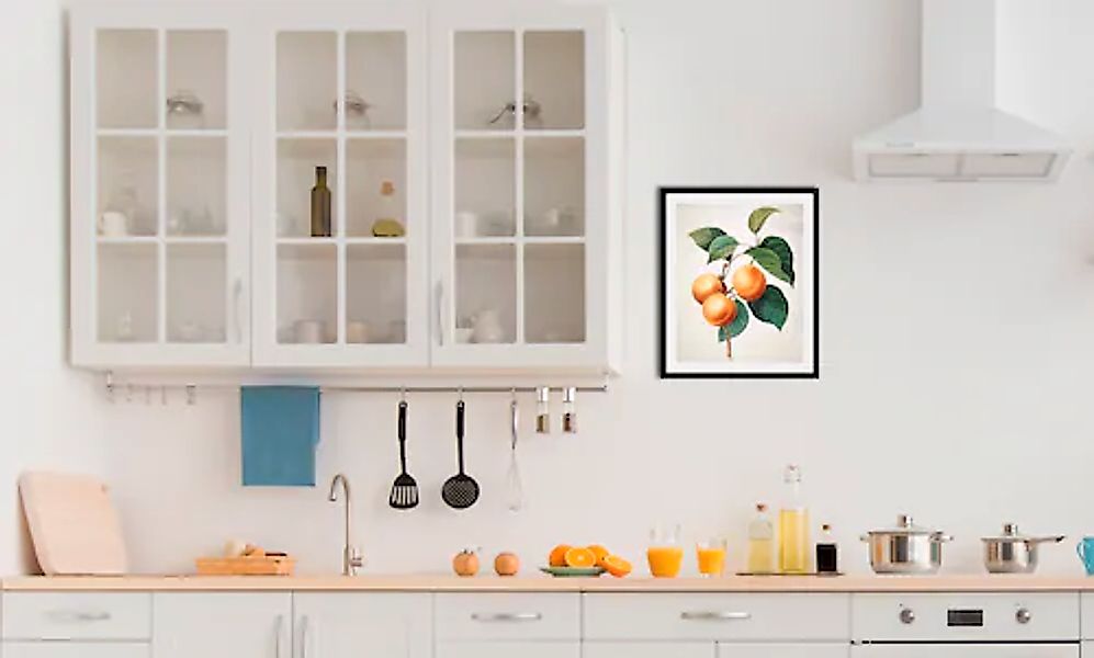 queence Bild »Fidel«, Obst-Obst Bilder-Essen-Lebensmittel-Kunst-Italien, (1 günstig online kaufen
