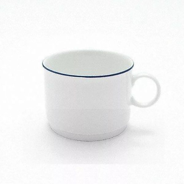 Friesland Jeverland Kleine Brise Kaffee / Tee Obertasse stapelbar 0,19 L günstig online kaufen