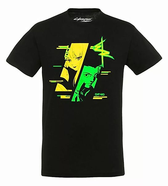 Cyberpunk 2077 T-Shirt günstig online kaufen