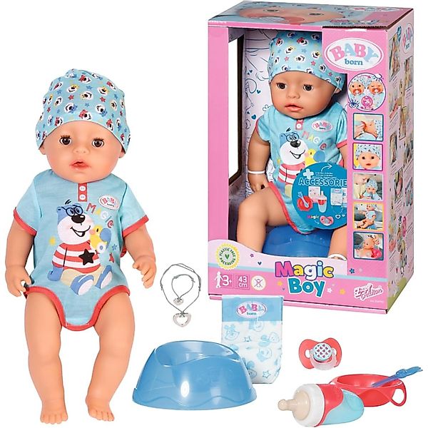 Zapf Creation® Babypuppe 834992 BABY born günstig online kaufen