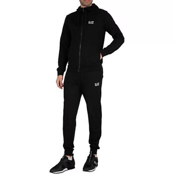 Emporio Armani EA7  Jogginganzüge Zip Hoodie Jersey Trainingsanzug günstig online kaufen