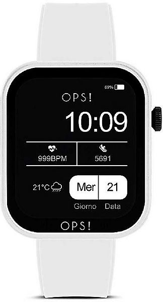 OPS! OBJECTS Digitaluhr Smartwatch - OPS! Modell: OPSSW-26 günstig online kaufen
