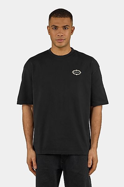 PEGADOR T-Shirt "Reine Oversized Tee" Baumwolle, oversize günstig online kaufen