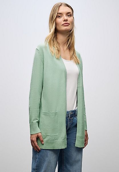 STREET ONE Cardigan ohne Verschluss, offen günstig online kaufen