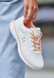LASCANA Sneaker Freizeitschuh, Halbschuh im sportiven günstig online kaufen
