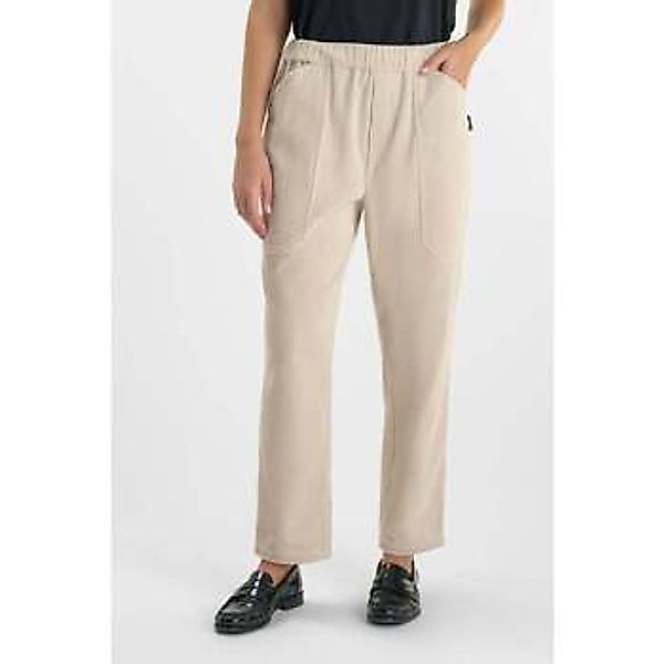 Le Temps des Cerises  Fließende Hosen Hose gerade CORDO günstig online kaufen