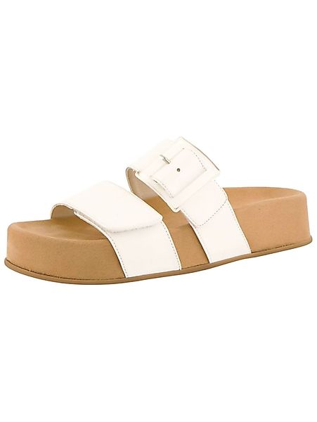 Paul Green Pantoletten Lederimitat Pantolette günstig online kaufen