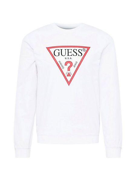 Guess Sweatshirt Audley (1-tlg) günstig online kaufen