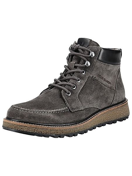 Pius Gabor Pius Gabor Stiefelette Veloursleder Schnürstiefelette günstig online kaufen