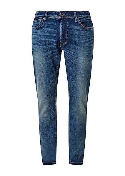 s.Oliver 5-Pocket-Jeans Hose lang günstig online kaufen