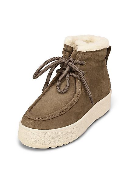 Marc O'Polo mit flauschigem Warmfutter Stiefelette günstig online kaufen