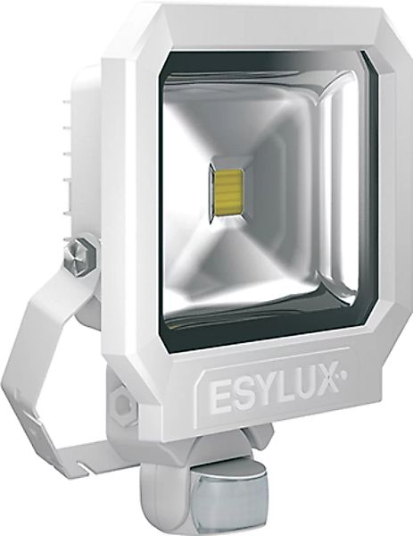 ESYLUX LED-Strahler weiß SUNAFLTR5400830MDWH - EL10810220 günstig online kaufen