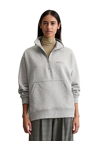 Marc O'Polo DENIM Sweatshirt aus reiner Bio-Baumwolle günstig online kaufen