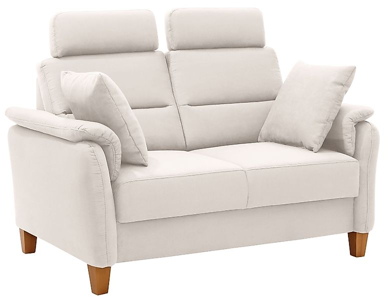 Home affaire 2-Sitzer "Palmera, B: 149 cm" mit Federkern günstig online kaufen