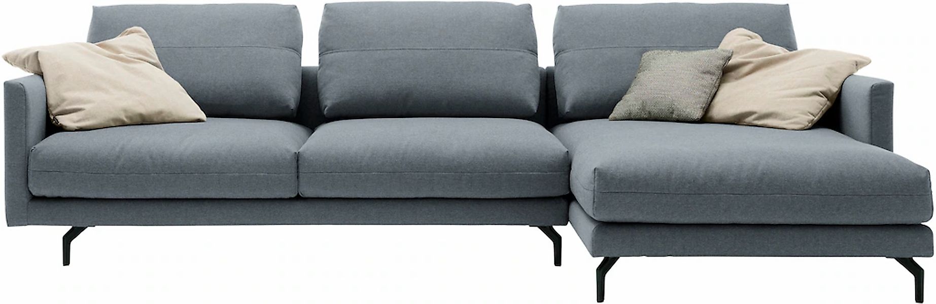 Creation BY ROLF BENZ Ecksofa »CR.414, Designecksofa, Polsterecke, L-Form« günstig online kaufen