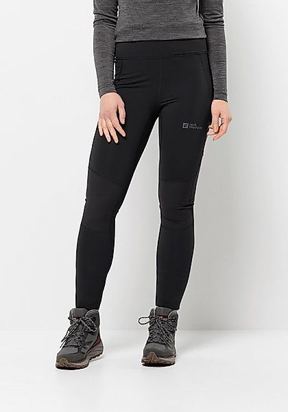 Jack Wolfskin Trekkinghose KAMMWEG TIGHTS W günstig online kaufen