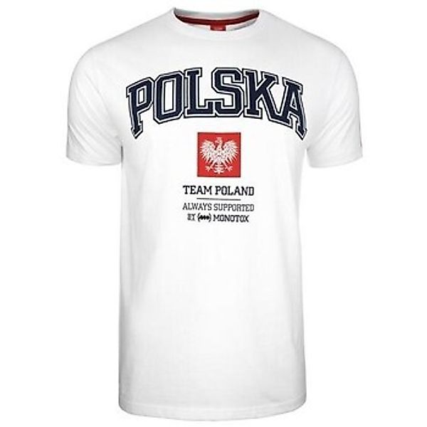 Monotox  T-Shirt Polska College günstig online kaufen