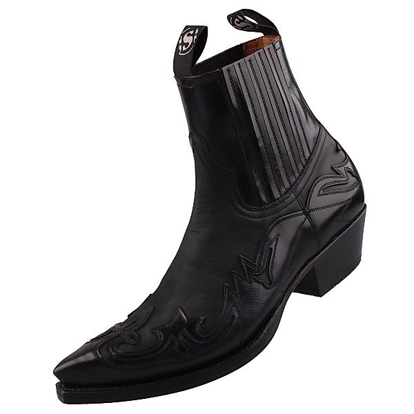 Sendra Boots 4660-Florentic Negro Sprinter Stiefelette günstig online kaufen