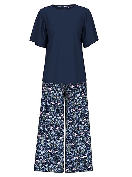 CALIDA Capri-Pyjama Flamingo Dreams Damen (2 günstig online kaufen