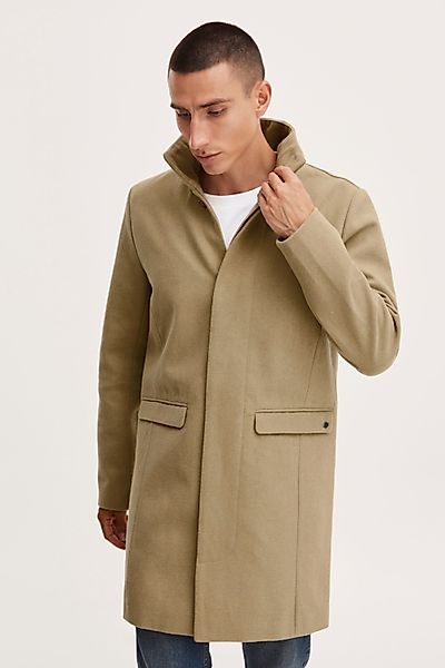 !Solid Wollmantel SDJampa Wollmantel mit versteckten günstig online kaufen