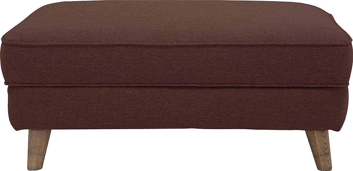 Home affaire Hocker »Copenhagen«, passend zur "Copenhagen"-Serie, B/T/H: 10 günstig online kaufen