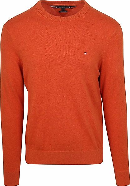 Tommy Hilfiger Pullover Kaschmir Ecru - Größe XL günstig online kaufen