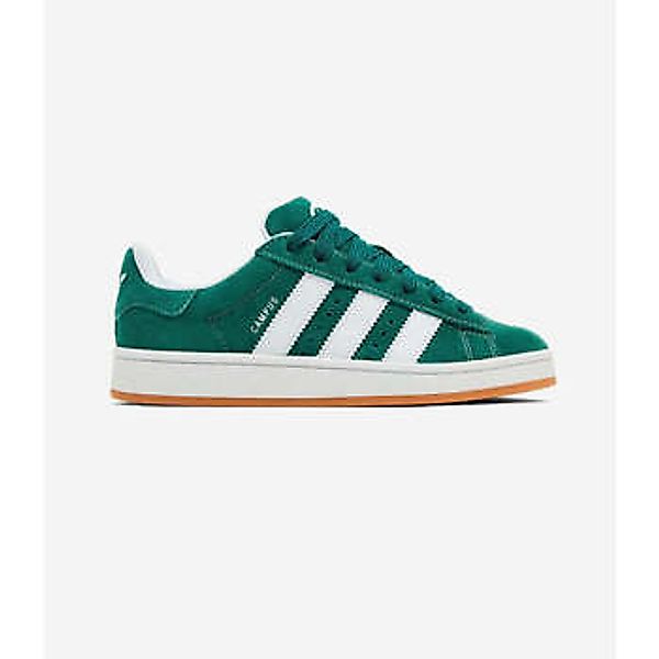 adidas  Sneaker Campus 00s Dark Green White (Kids) günstig online kaufen
