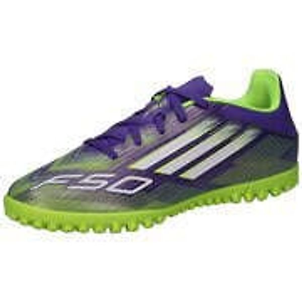 adidas F50 Club TF Fußball Herren lila|lila günstig online kaufen
