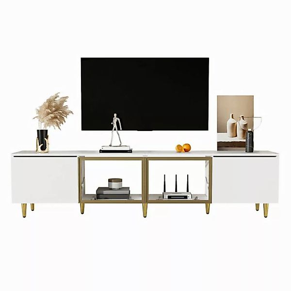 BlingBin TV-Schrank 170 cm TV-Schrank, Lowboard stehend, TV-Möbe (1er Set, günstig online kaufen