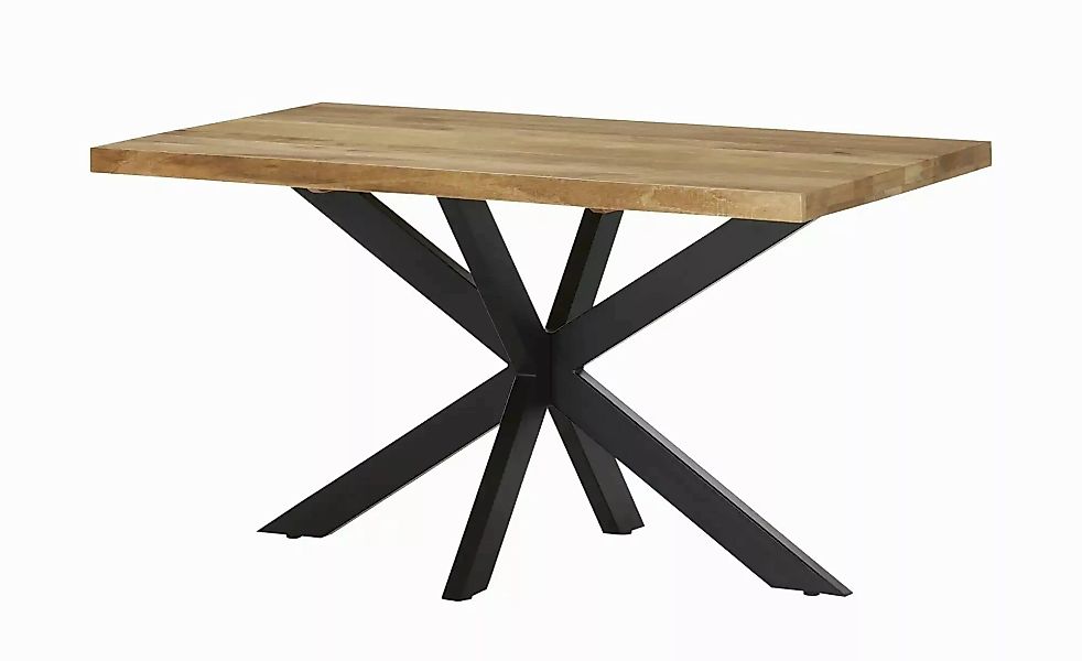 Esstisch  Jesse ¦ holzfarben ¦ Maße (cm): B: 80 H: 76 Tische > Esstische > günstig online kaufen