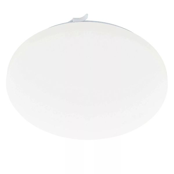 EGLO LED Deckenleuchte »FRANIA-A«, Ø30 cm, dimmbar, inkl. Fernbedienung günstig online kaufen